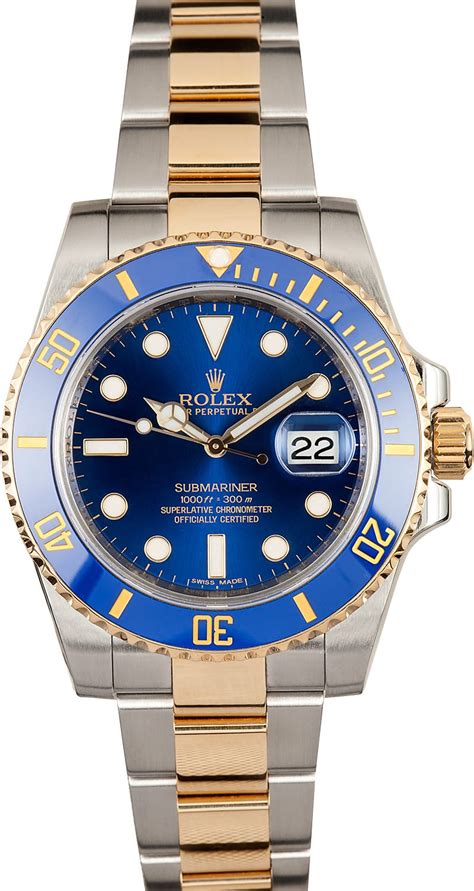 rolex submariner blue 116613bl|Rolex Submariner 116613 price.